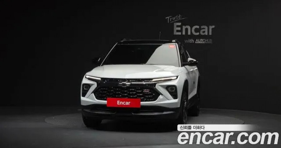 Chevrolet Trailblazer 