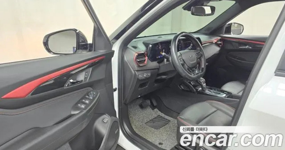 Chevrolet Trailblazer 