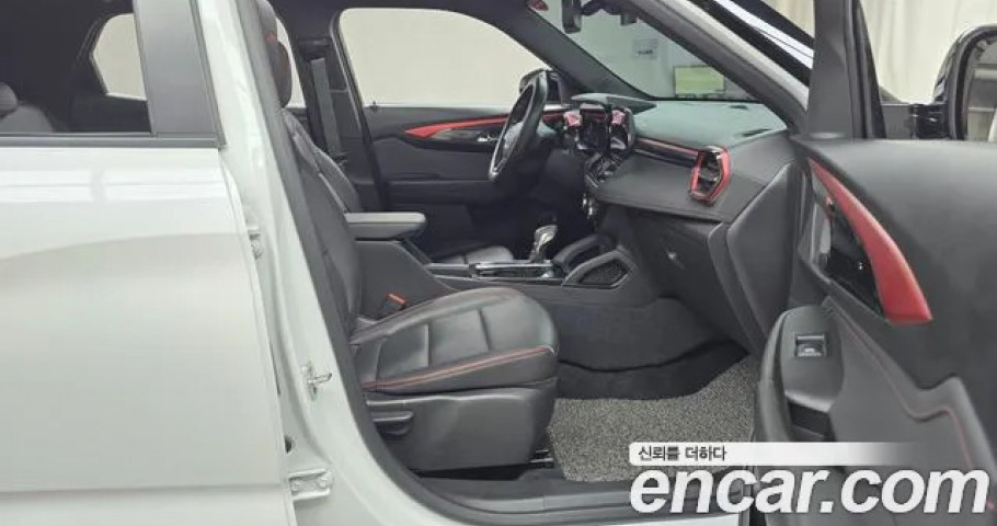 Chevrolet Trailblazer 