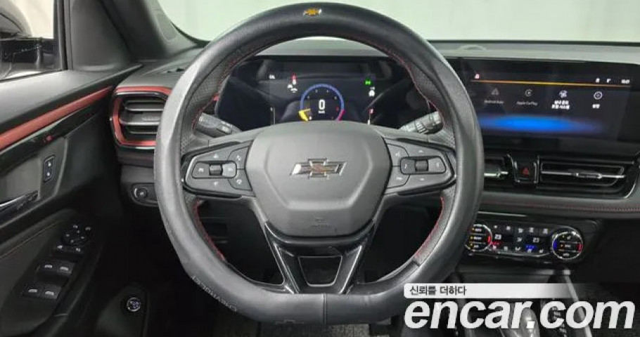 Chevrolet Trailblazer 