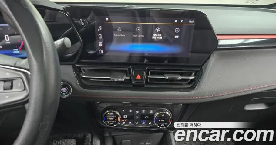 Chevrolet Trailblazer 