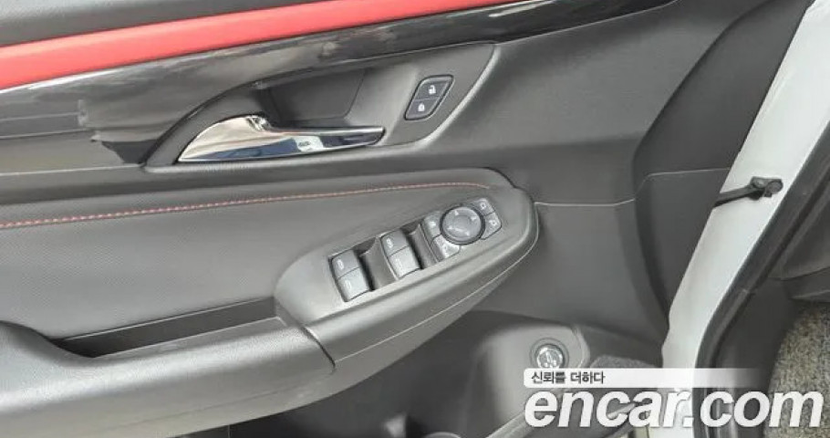 Chevrolet Trailblazer 