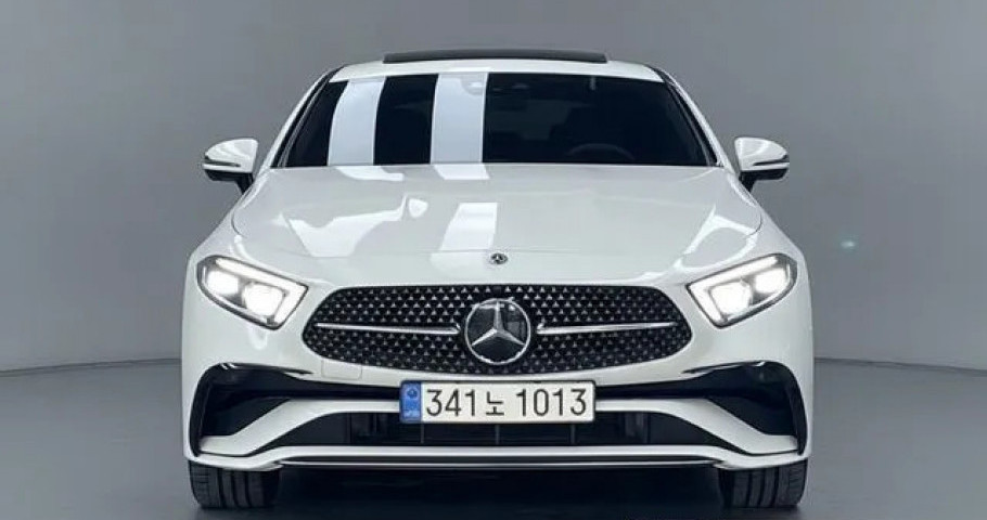 Mercedes-Benz Cls-Class 