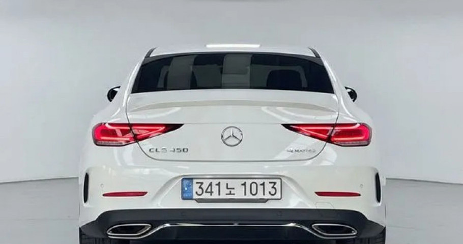 Mercedes-Benz Cls-Class 