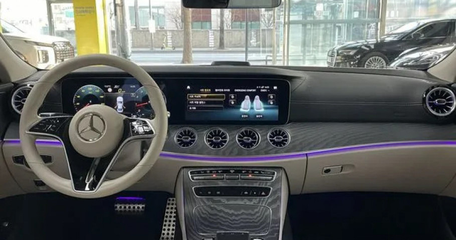 Mercedes-Benz Cls-Class 