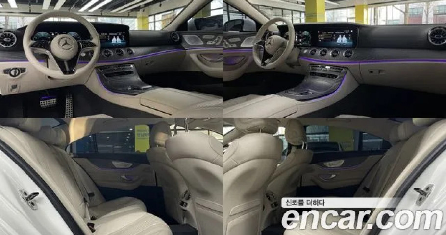 Mercedes-Benz Cls-Class 