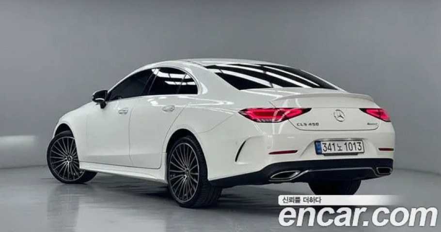 Mercedes-Benz Cls-Class 