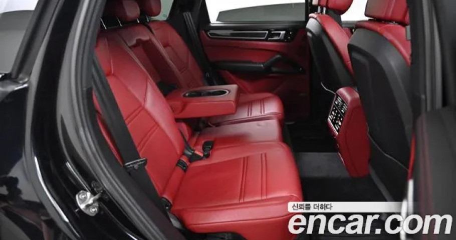 Porsche Cayenne 