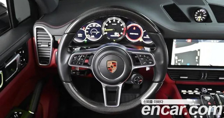 Porsche Cayenne 