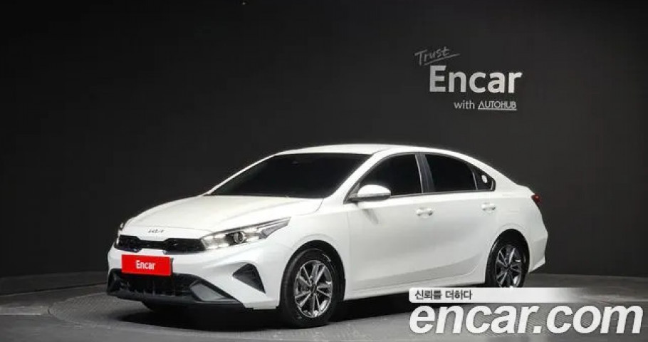 Kia K3 (Cerato) 