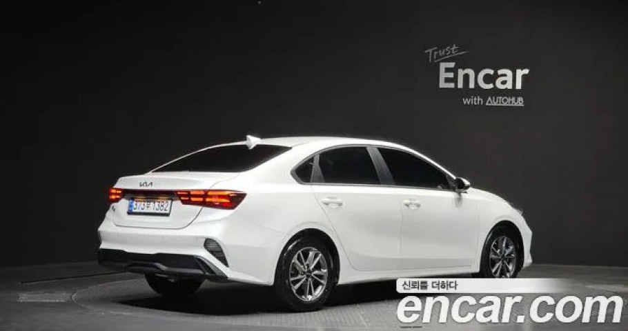 Kia K3 (Cerato) 