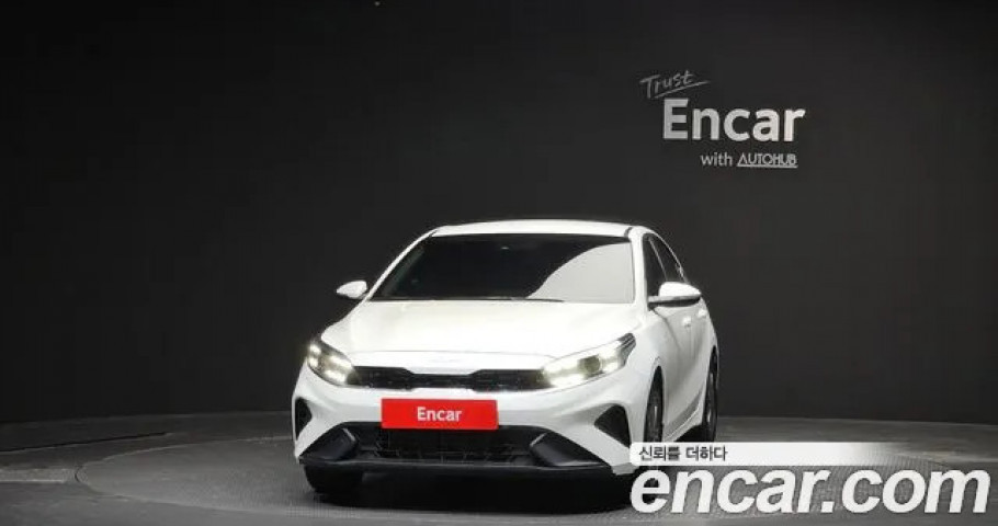 Kia K3 (Cerato) 