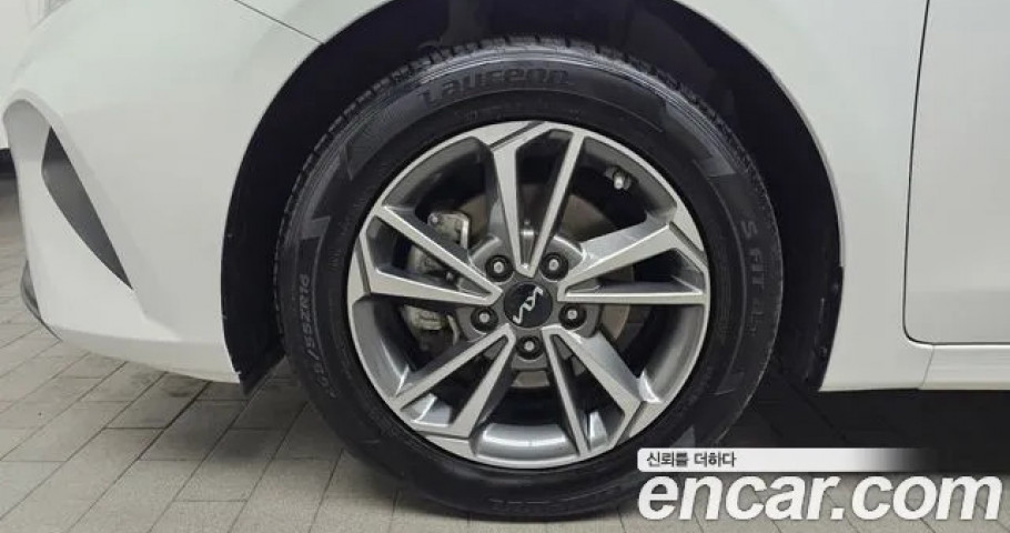 Kia K3 (Cerato) 