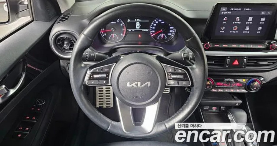 Kia K3 (Cerato) 