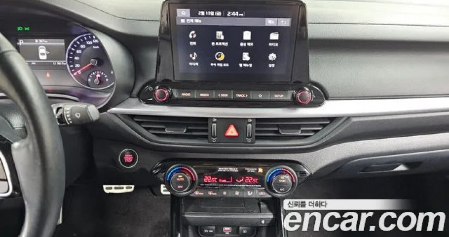 Kia K3 (Cerato) 