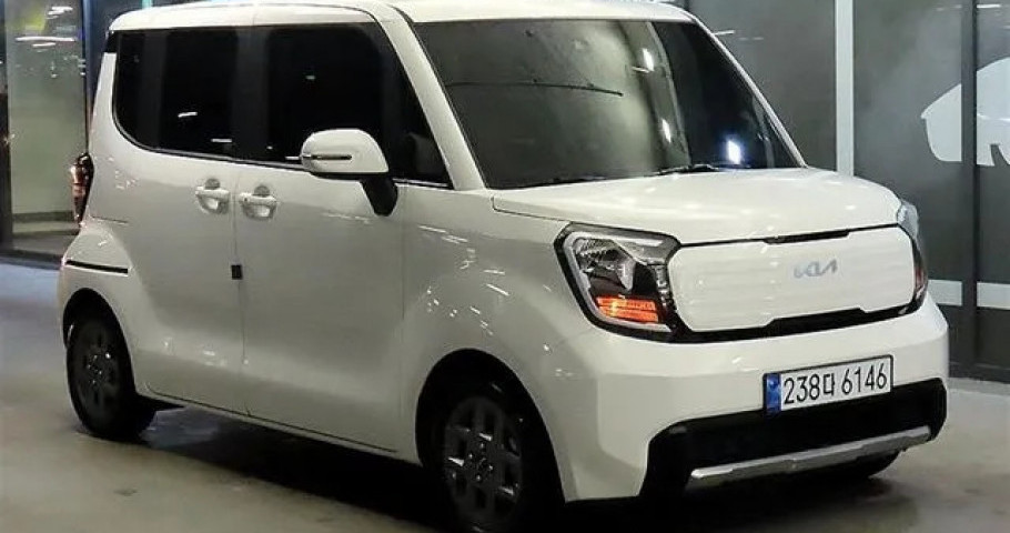 Kia Ray 