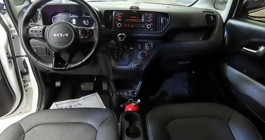 Kia Ray 