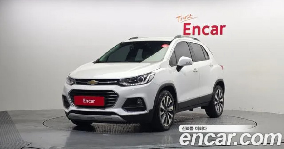 Chevrolet Trax 