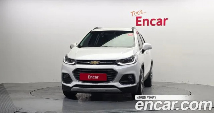 Chevrolet Trax 