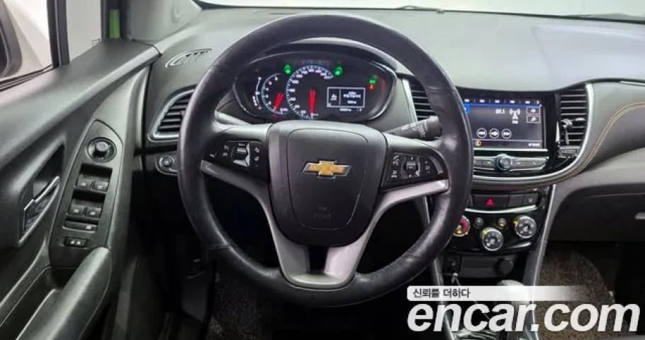 Chevrolet Trax 