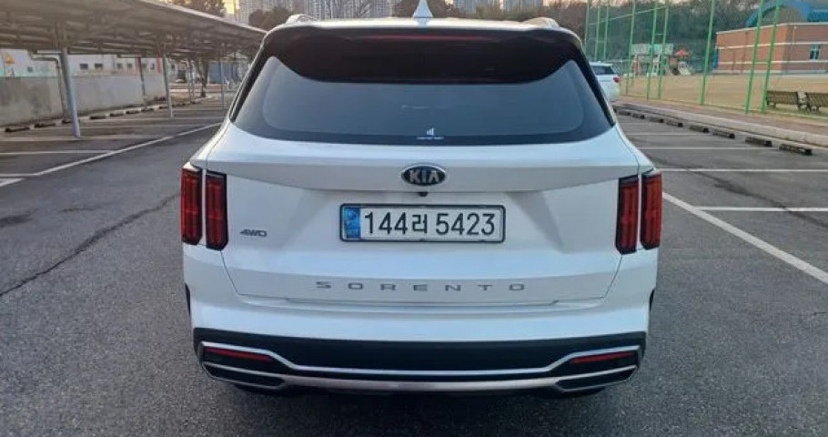 Kia Sorento 