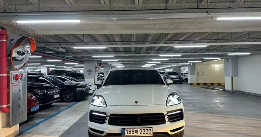 Porsche Cayenne 