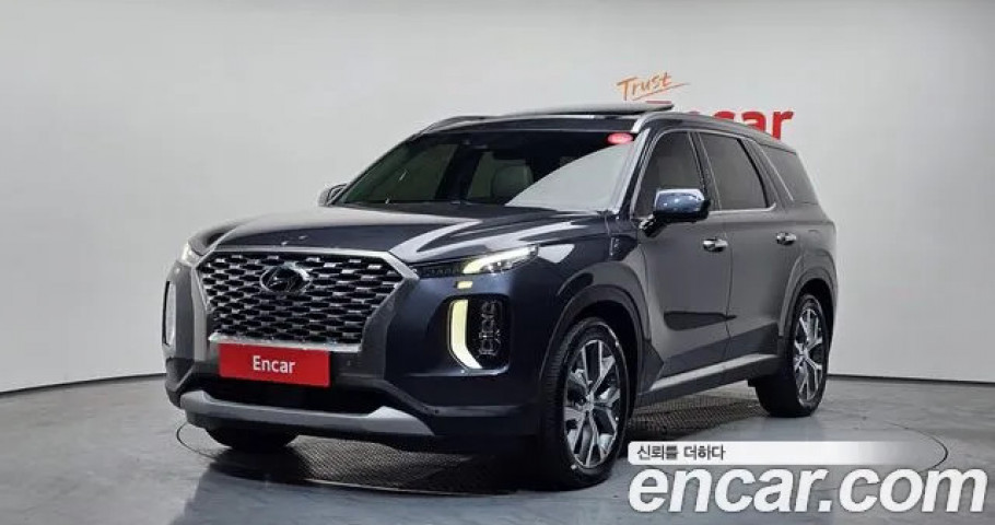 Hyundai Palisade 