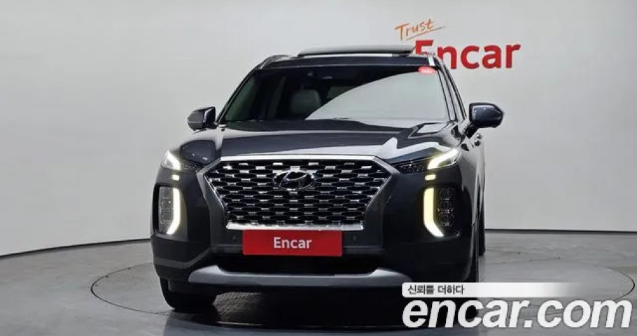 Hyundai Palisade 