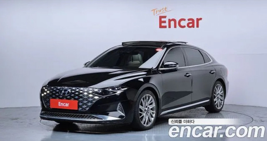 Hyundai Grandeur 