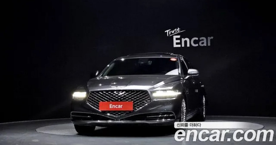 Genesis G90 