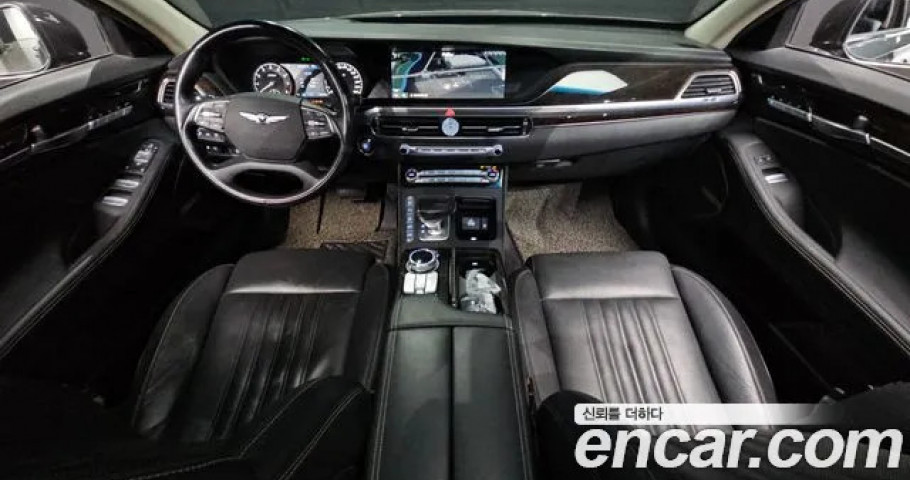 Genesis G90 