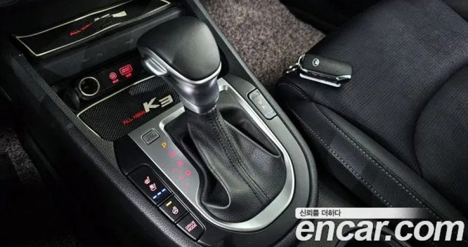 Kia K3 (Cerato) 