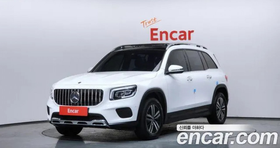 Mercedes-Benz Glb-Class 