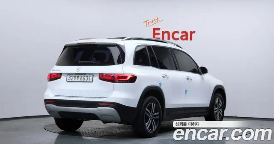 Mercedes-Benz Glb-Class 