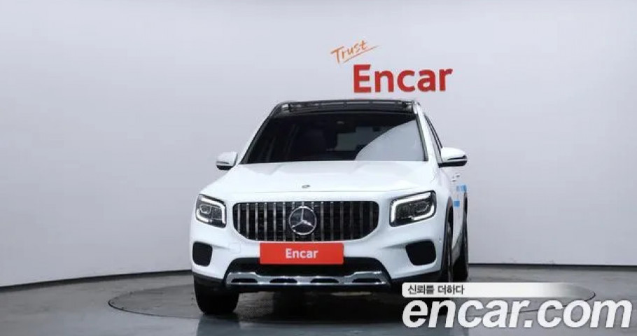 Mercedes-Benz Glb-Class 