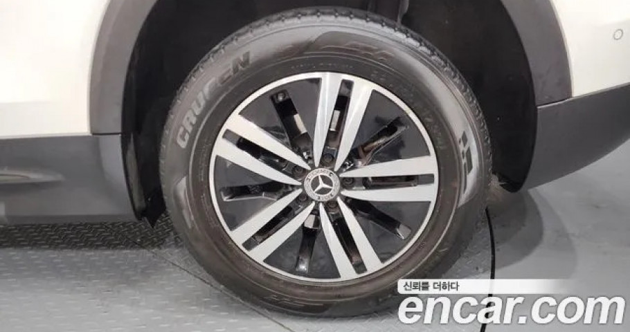 Mercedes-Benz Glb-Class 