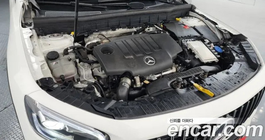 Mercedes-Benz Glb-Class 