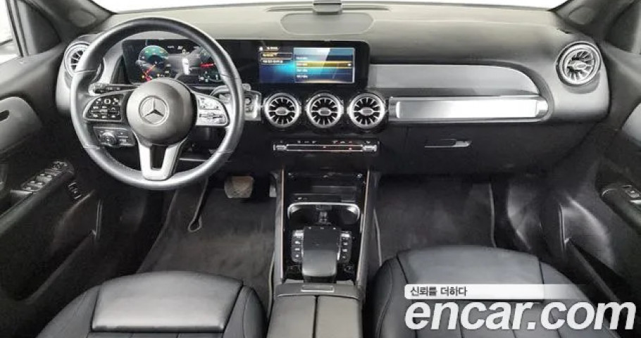 Mercedes-Benz Glb-Class 