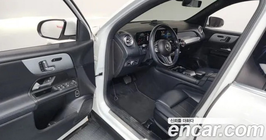 Mercedes-Benz Glb-Class 