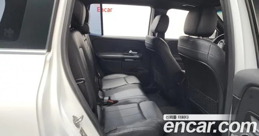 Mercedes-Benz Glb-Class 