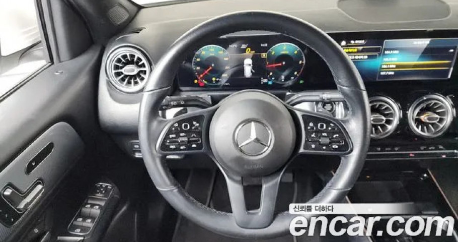 Mercedes-Benz Glb-Class 