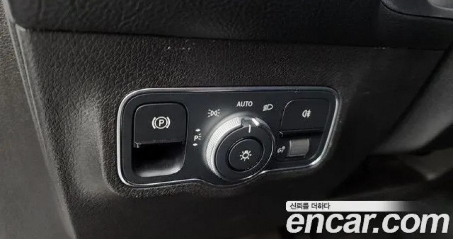 Mercedes-Benz Glb-Class 