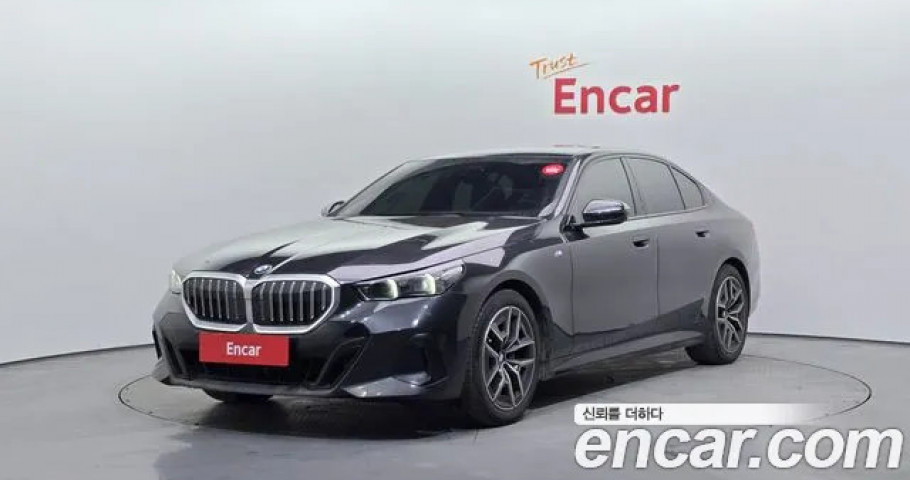 Bmw 5-Series 