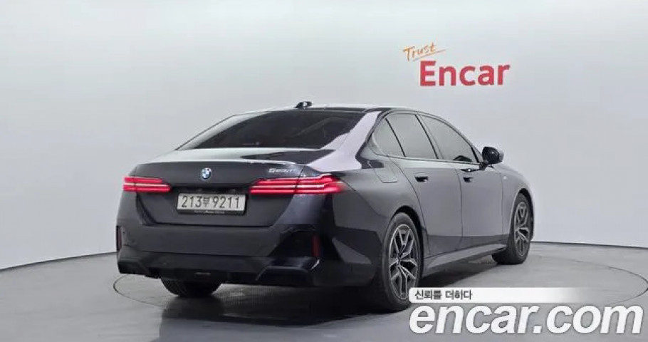 Bmw 5-Series 