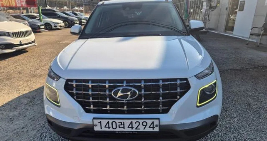 Hyundai Venue 