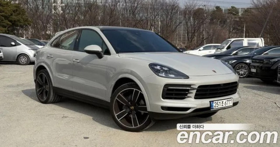 Porsche Cayenne 