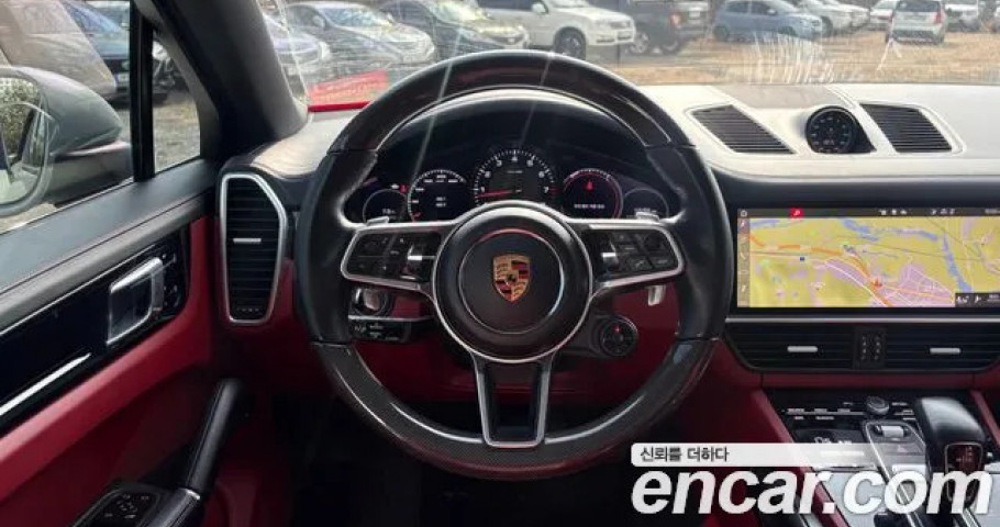 Porsche Cayenne 