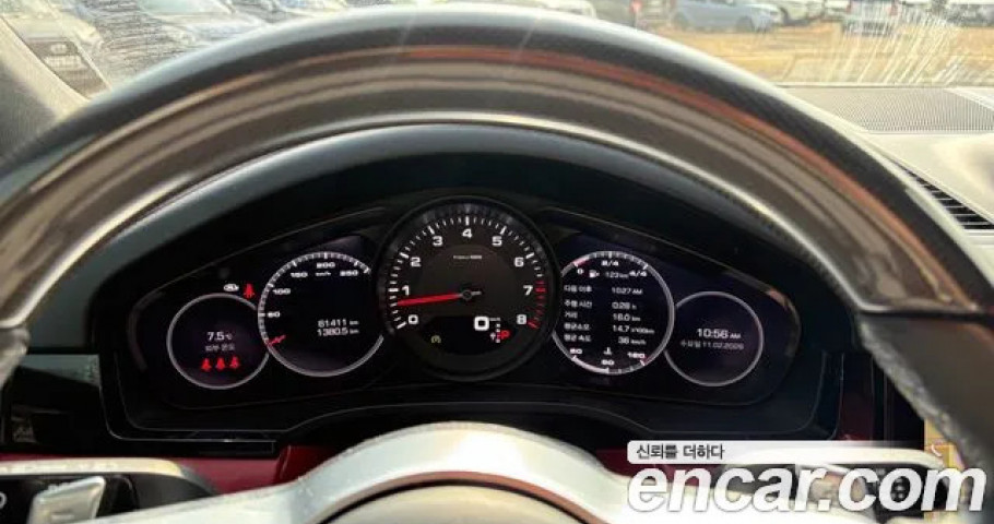 Porsche Cayenne 