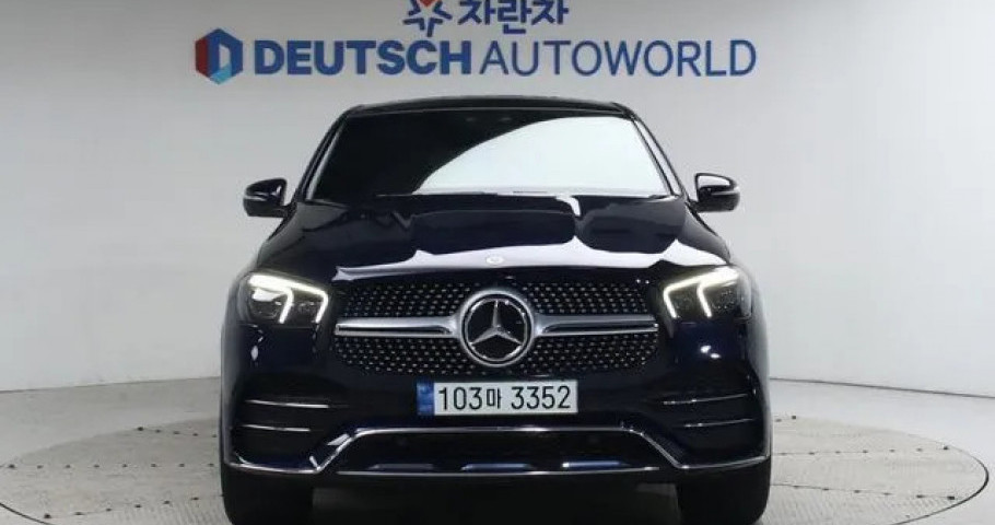 Mercedes-Benz Gle-Class 