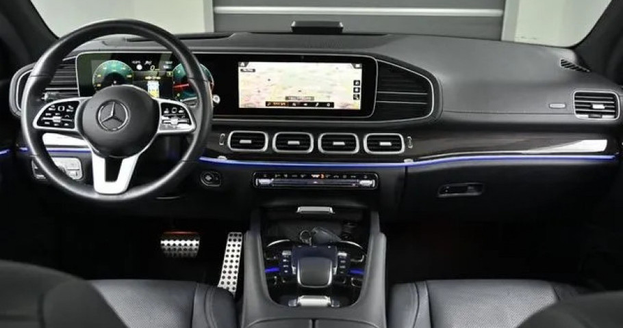 Mercedes-Benz Gle-Class 